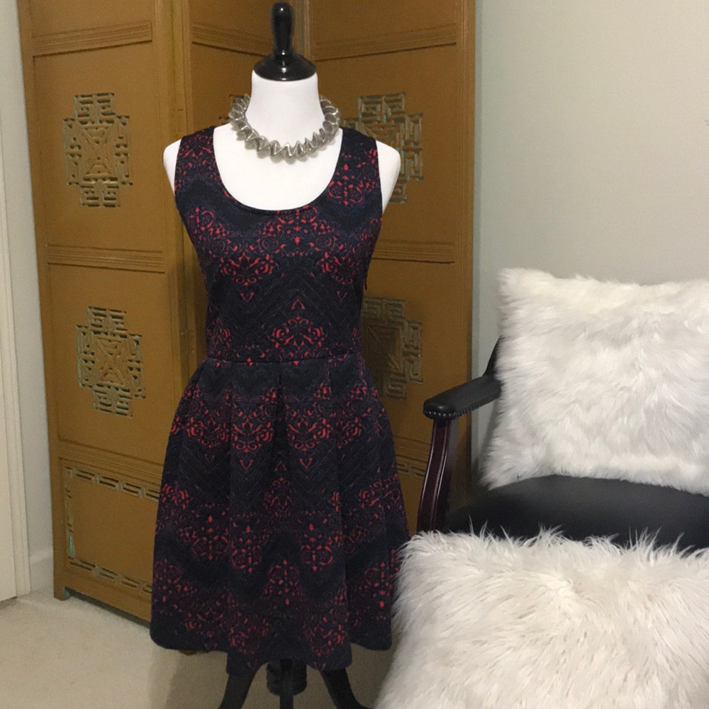 Cute skater type dress